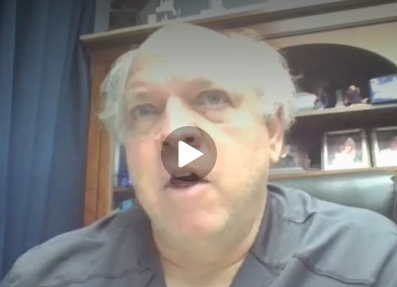 Play Dr. Barry LeJeune testimonial