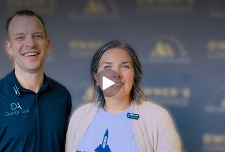 Play Dr. Soren & Nathalie Michaelsen — Dental Arts testimonial